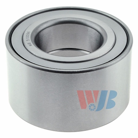 Wjb Ball Angular Contact Double Row, Wb510096 WB510096